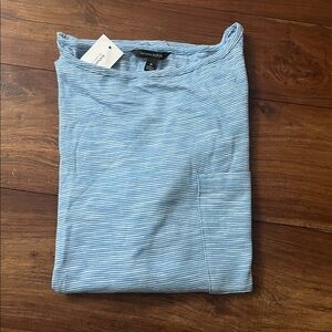 Banana Republic new long sleeve top